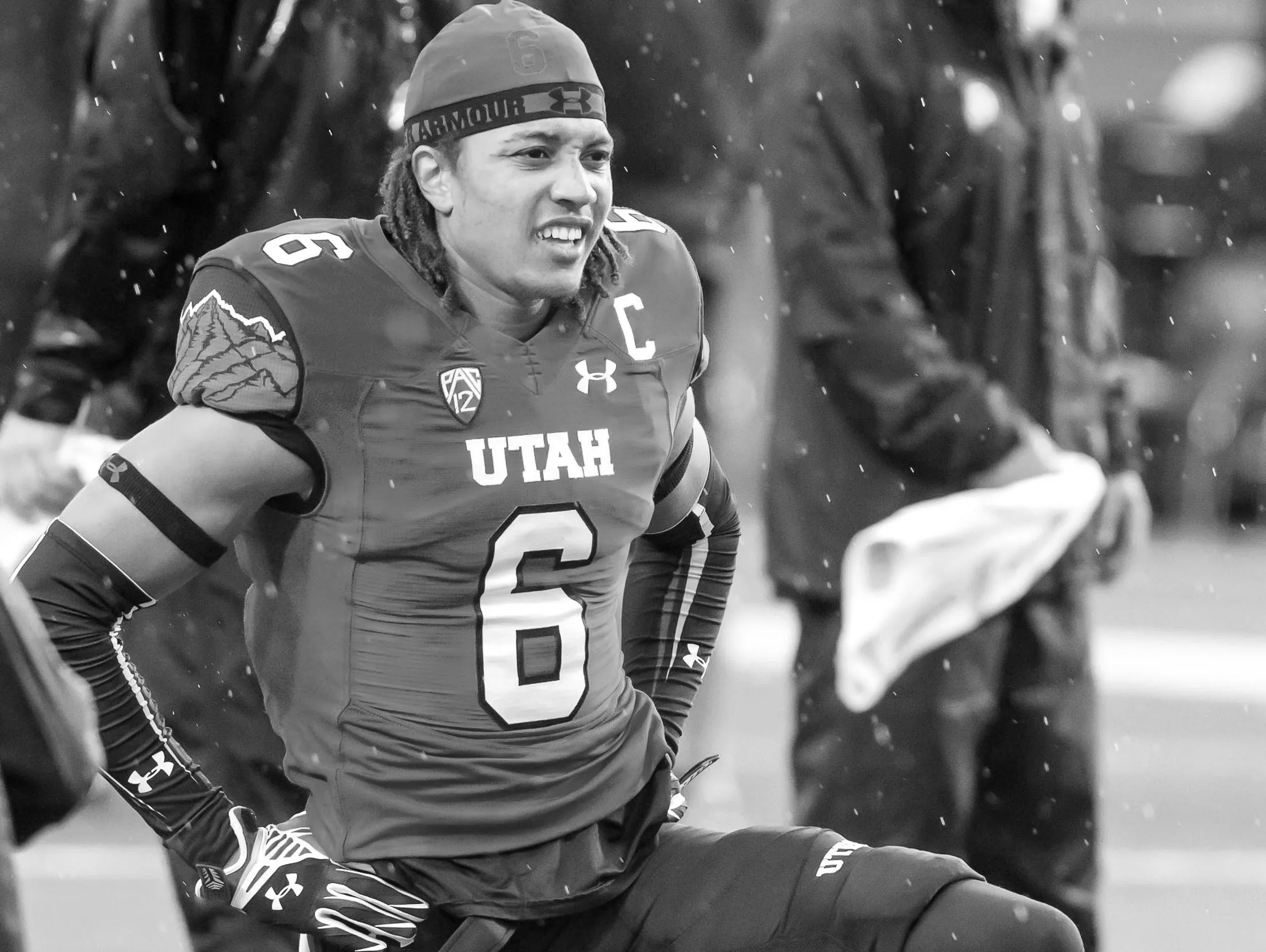 Dres Anderson college football wide receiver