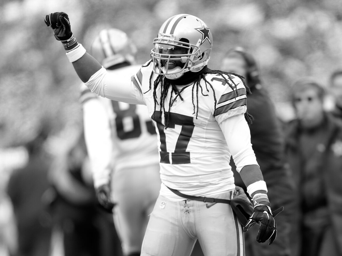 Dwayne Harris college football wide receiver