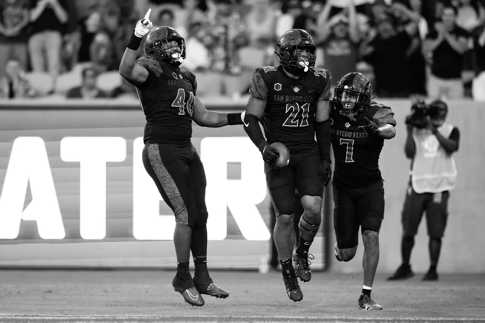 Dylan Denso college football wide receiver