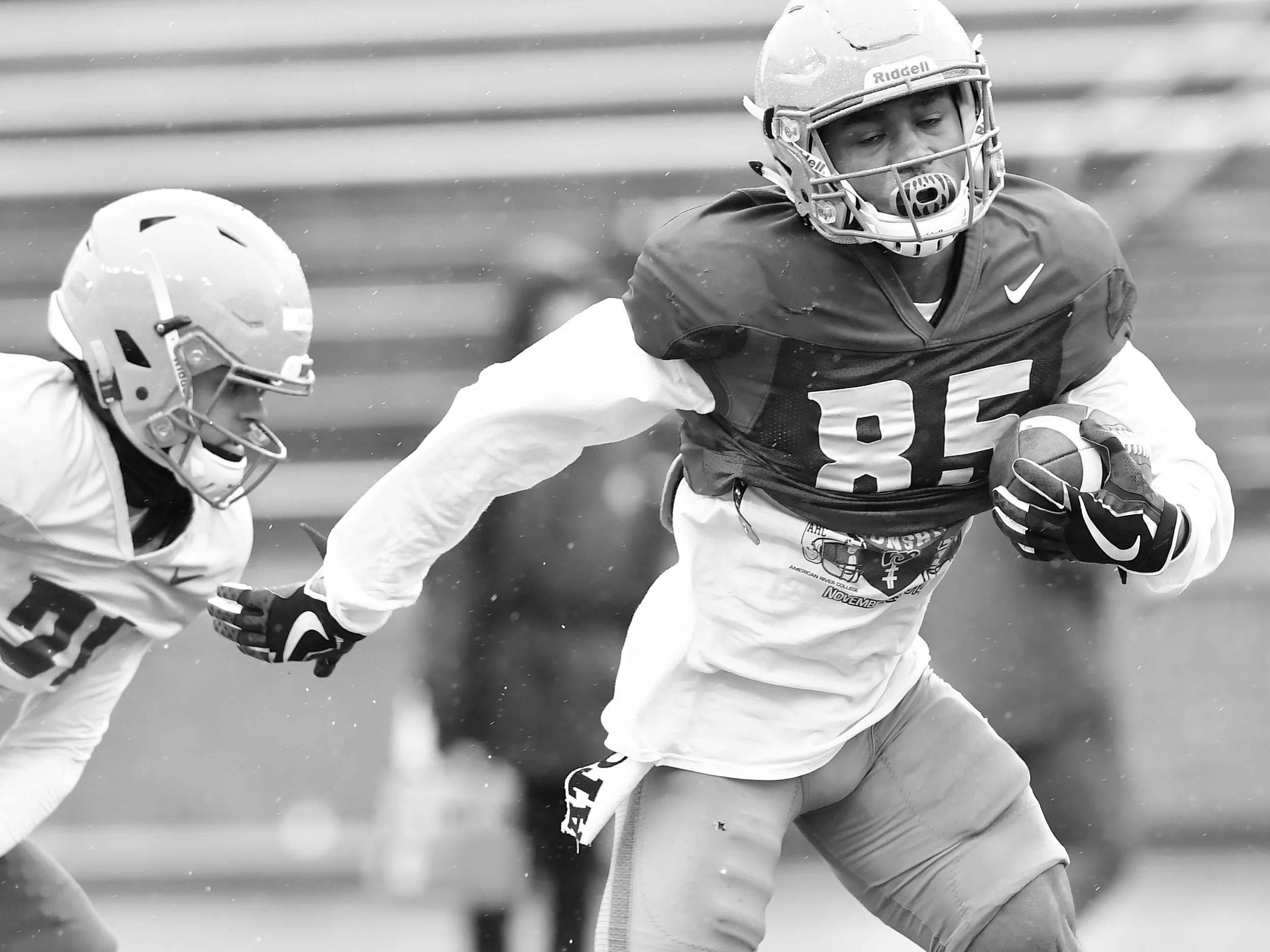 Easop Winston college football wide receiver