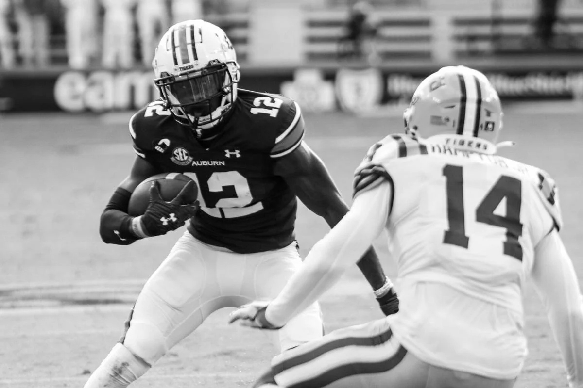 Eli Stove college football wide receiver