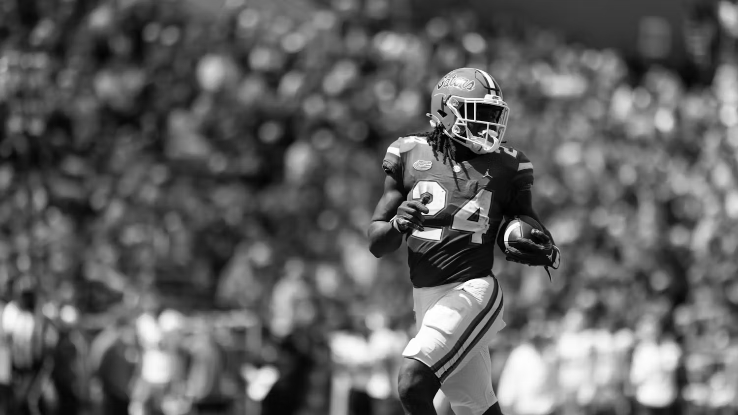 Elijhah Badger college football wide receiver