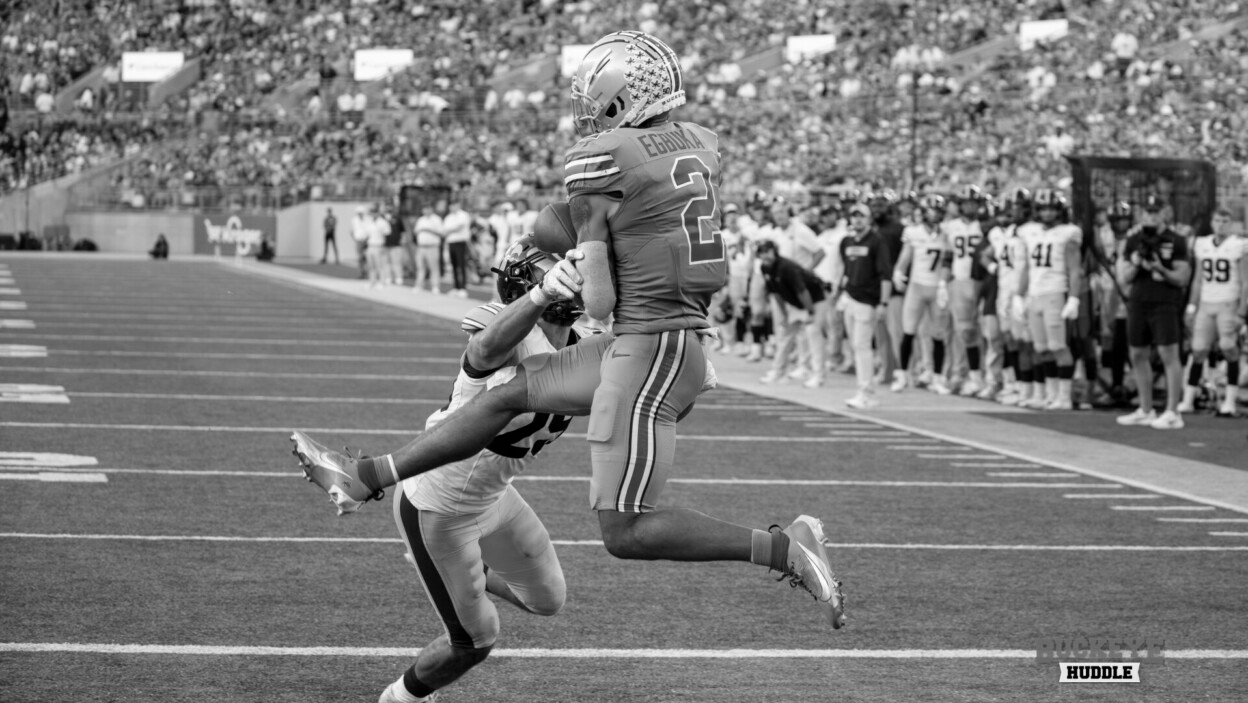 Emeka Egbuka college football wide receiver