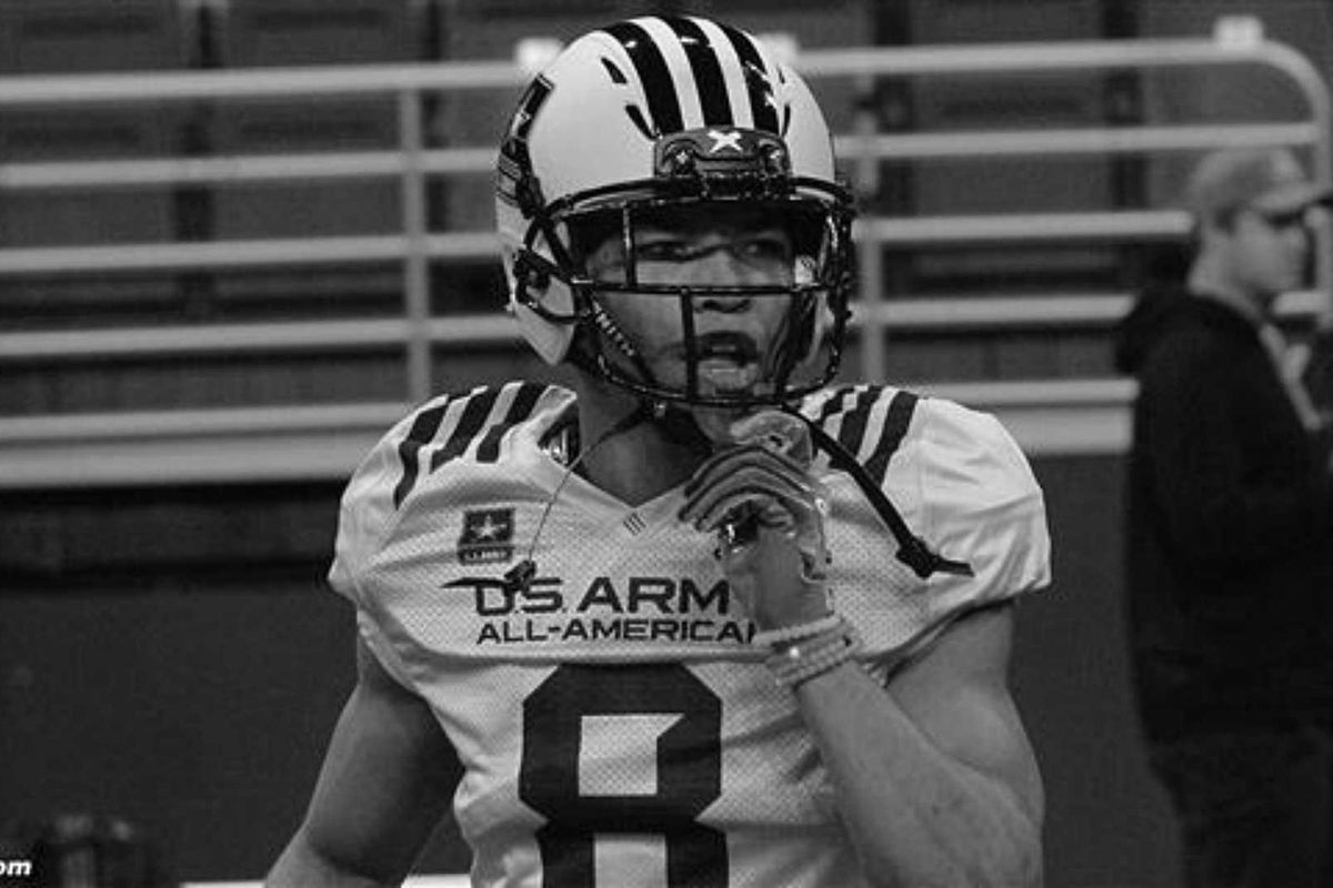 Equanimeous St. Brown college football wide receiver