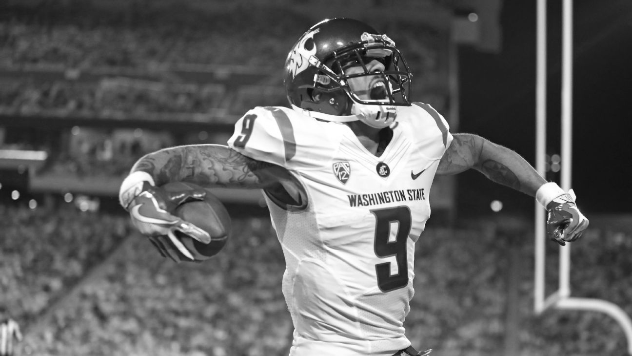 Gabe Marks college football wide receiver