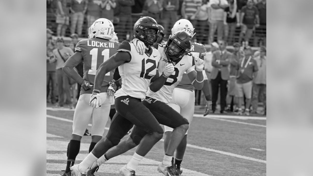 Gary Jennings college football wide receiver