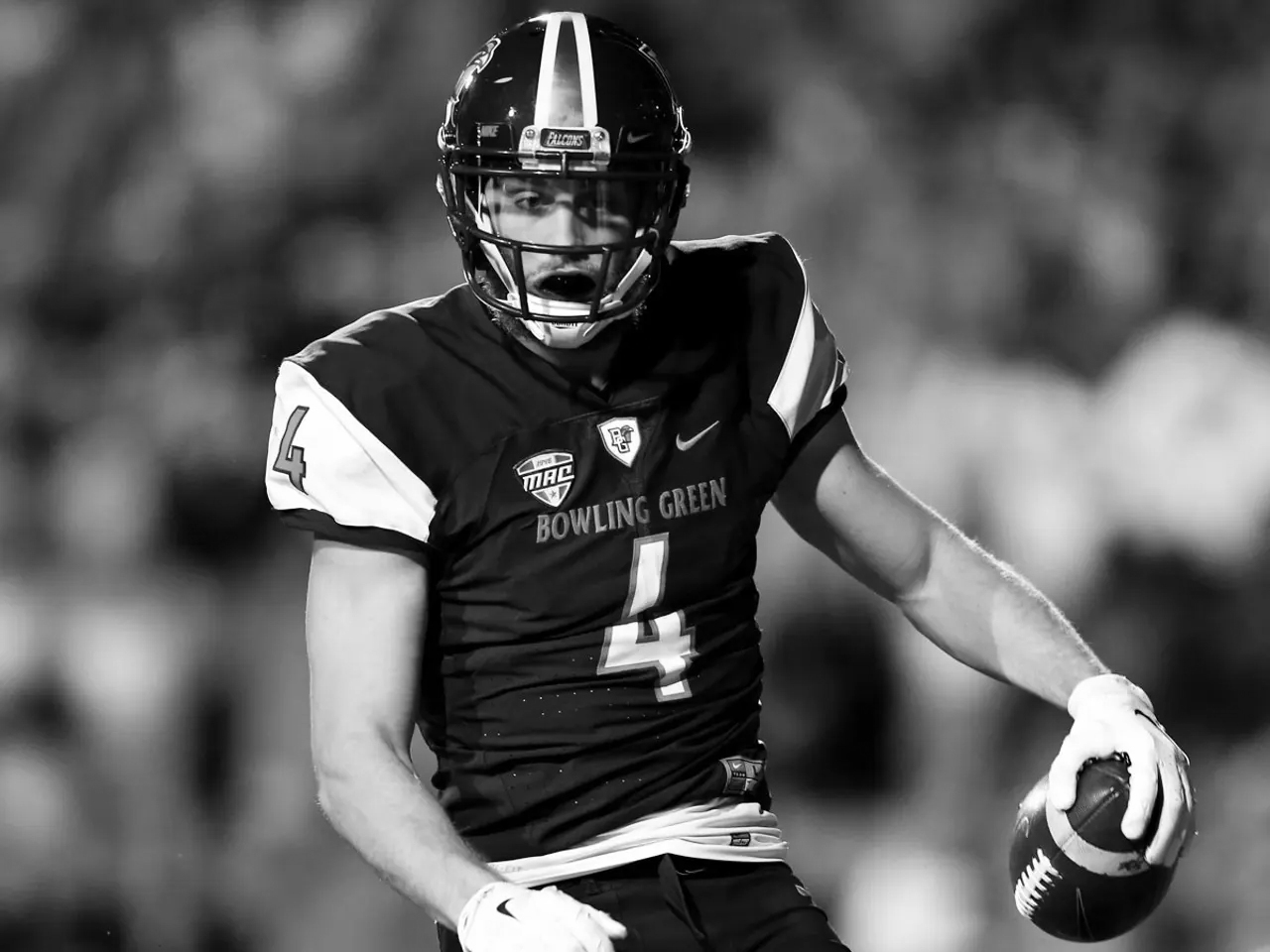 Gehrig Dieter college football wide receiver