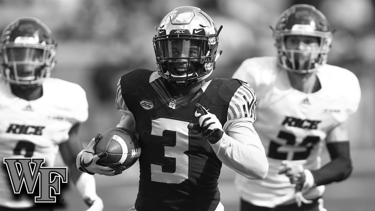 Greg Dortch college football wide receiver