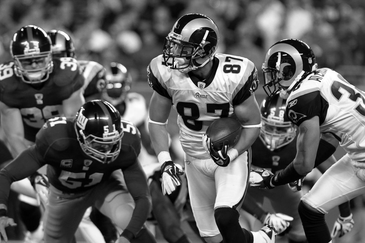 Greg Salas college football wide receiver