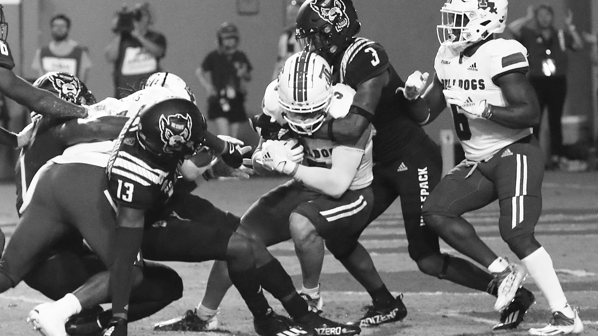 Griffin Hebert college football wide receiver