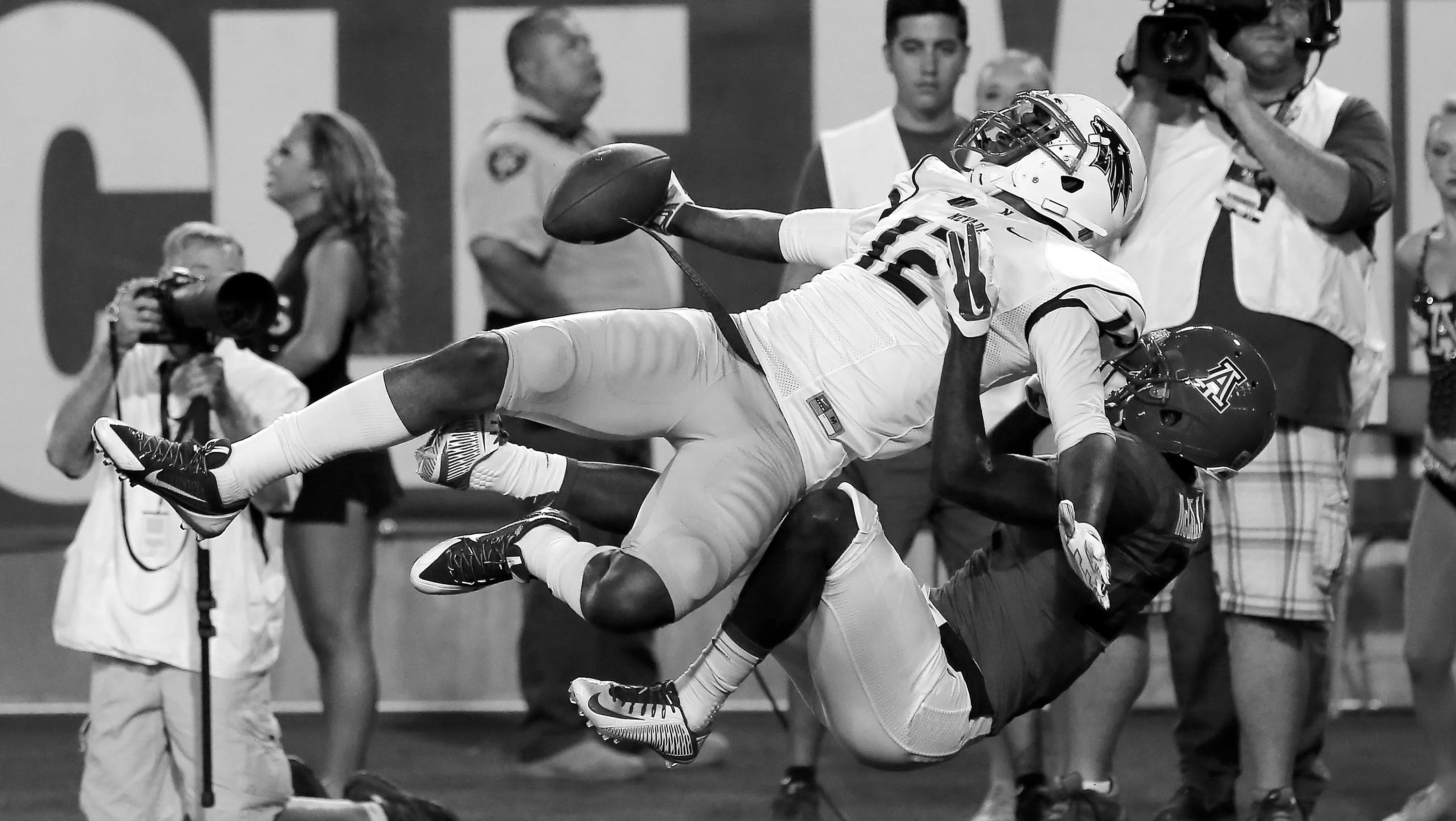 Hasaan Henderson college football wide receiver