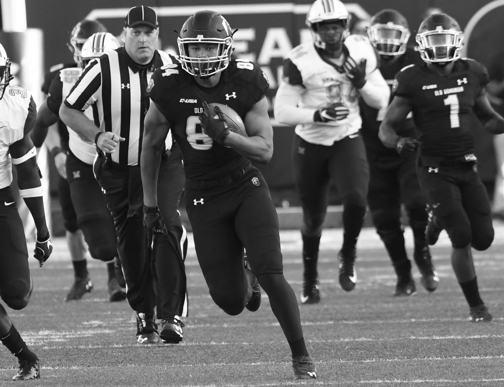 Isaiah Harper college football wide receiver