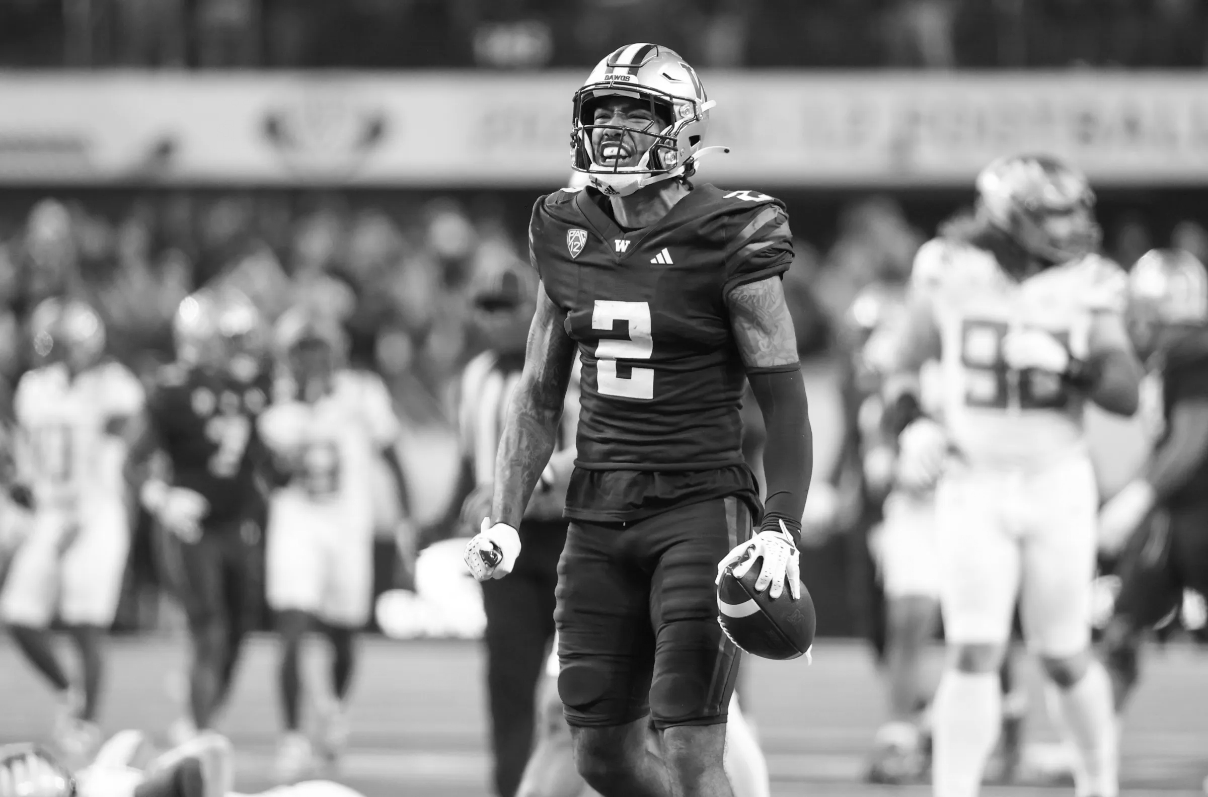 Ja'lynn Polk college football wide receiver