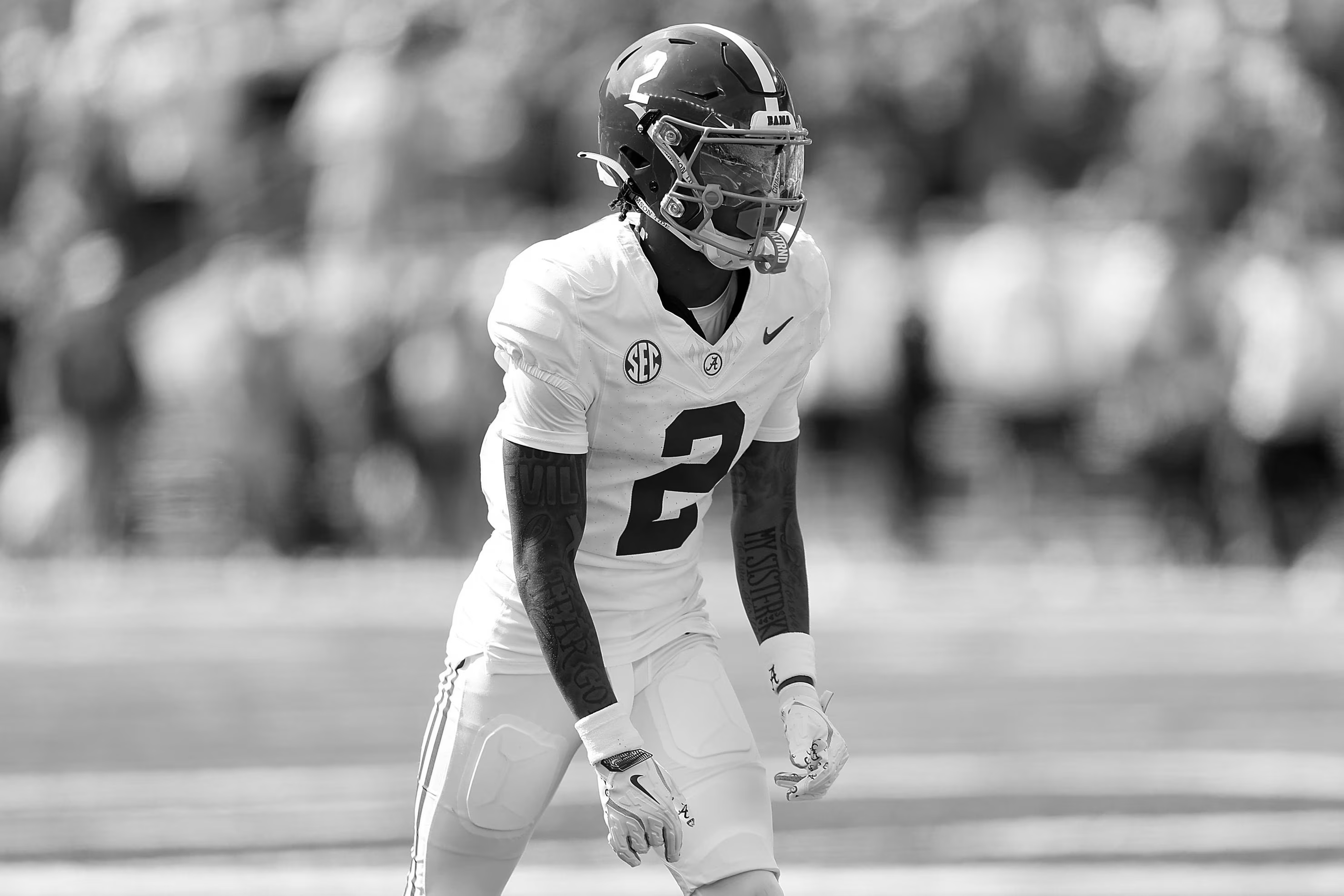 Jackie Williams college football wide receiver