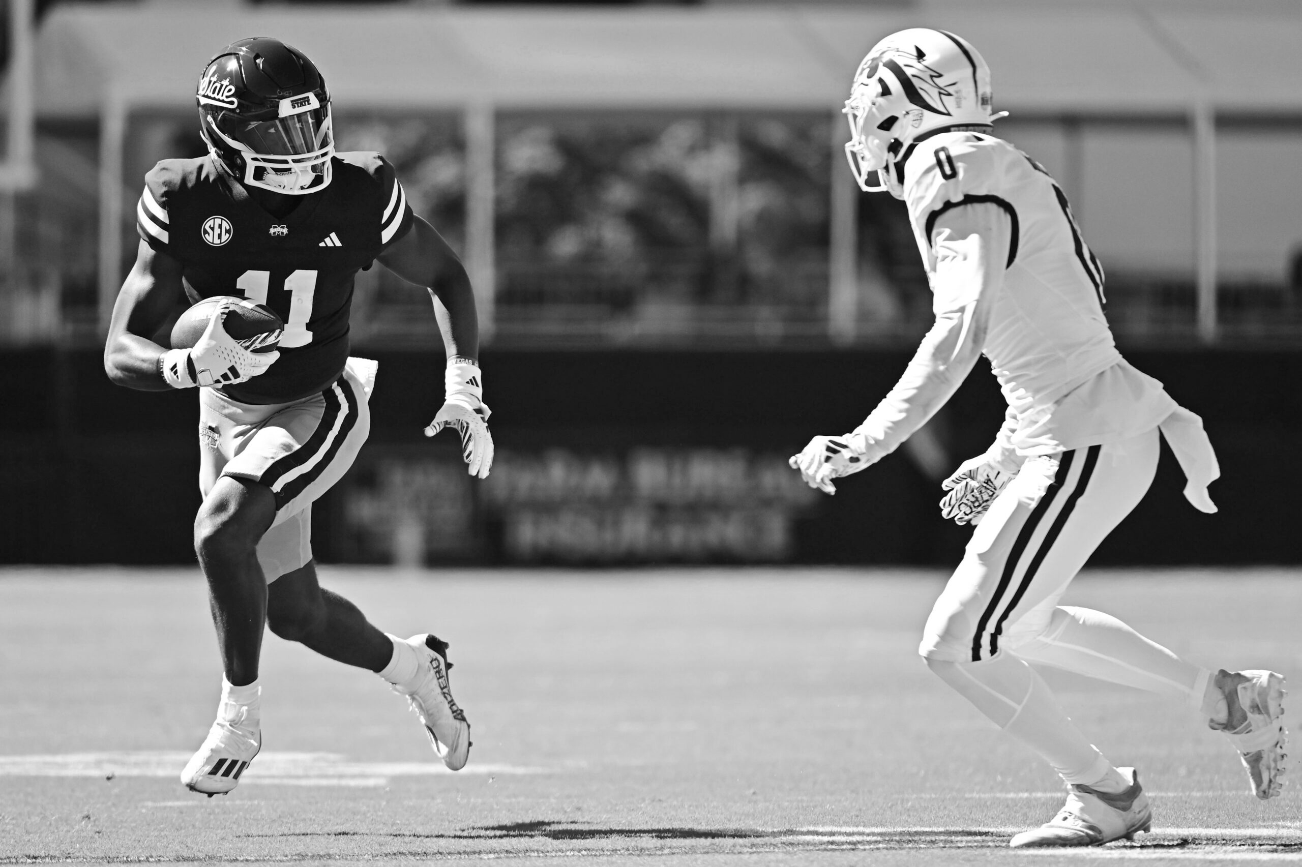 Jaden Walley college football wide receiver