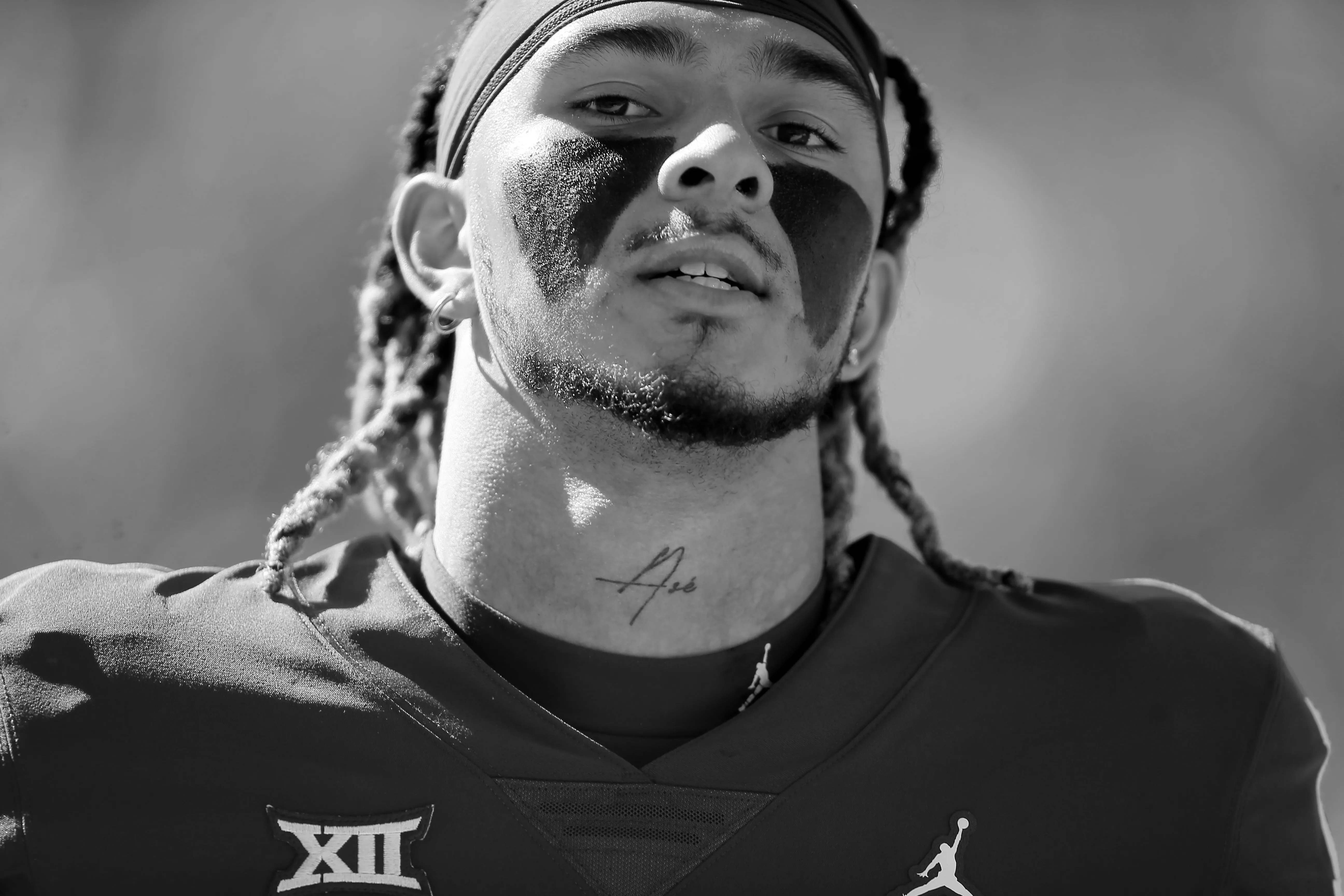 Jadon Haselwood college football wide receiver