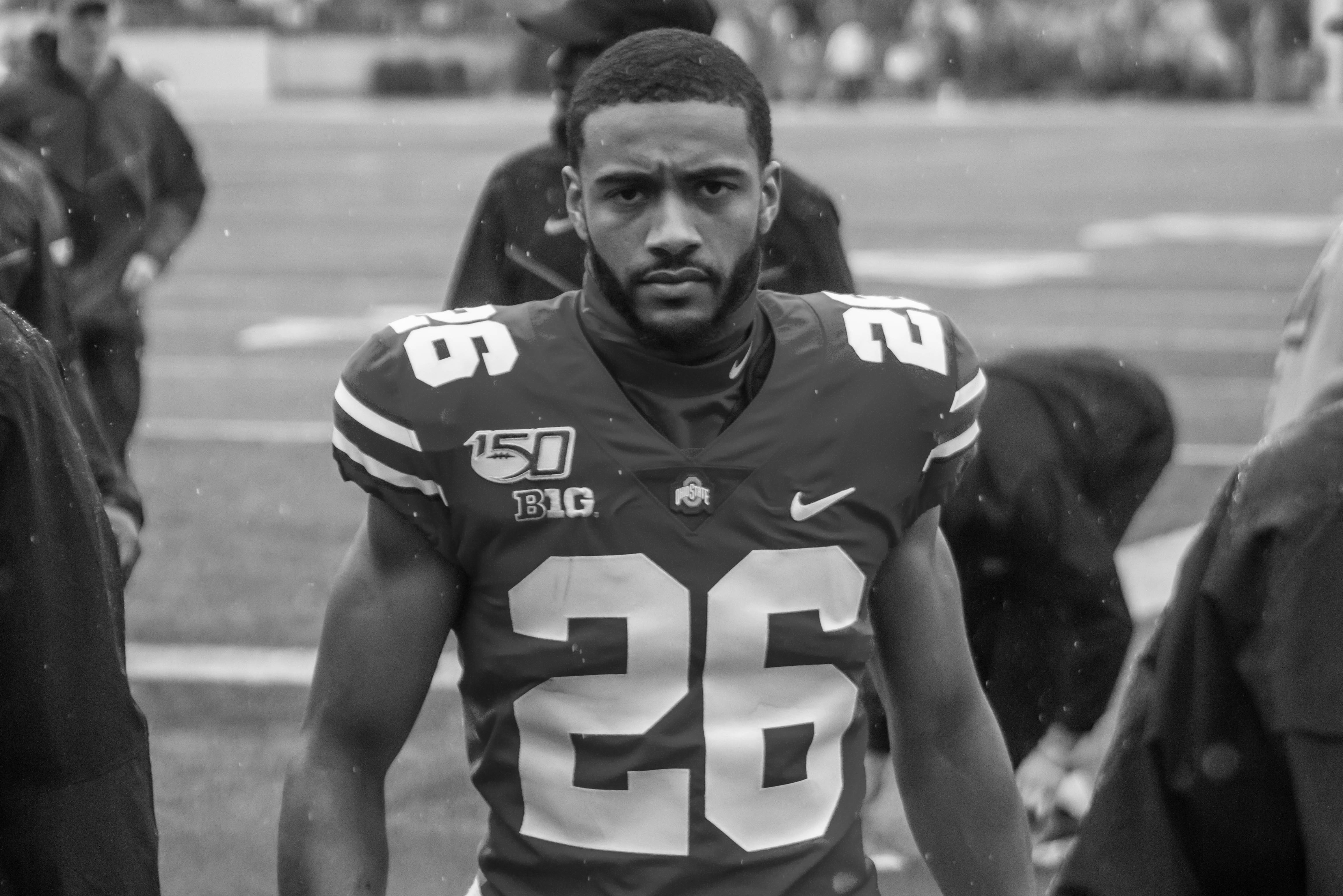 Jaelen Gill college football wide receiver