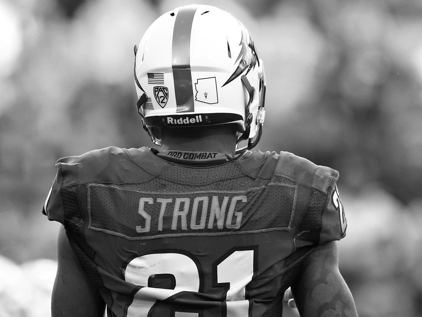 Jaelen Strong college football wide receiver