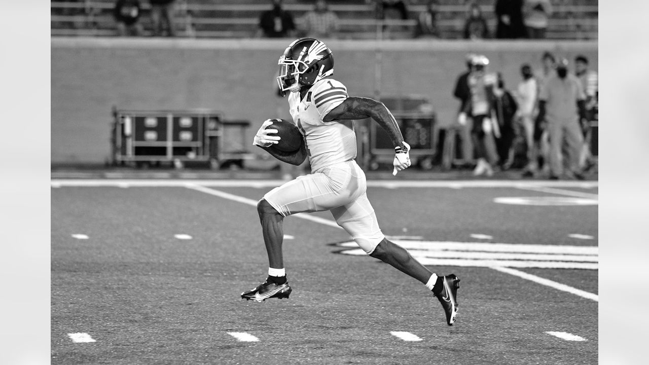 Jaelon Darden college football wide receiver