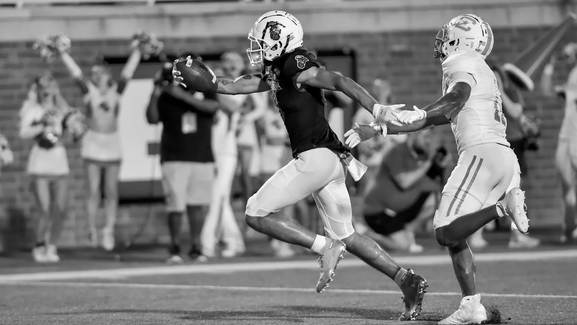 Jaivon Heiligh college football wide receiver