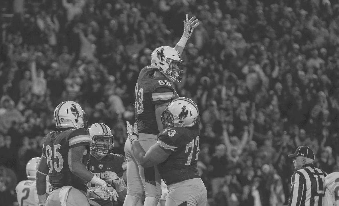 Jake Maulhardt college football wide receiver