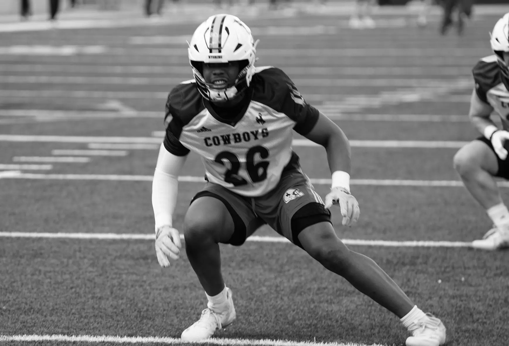 Jalen Claiborne college football wide receiver