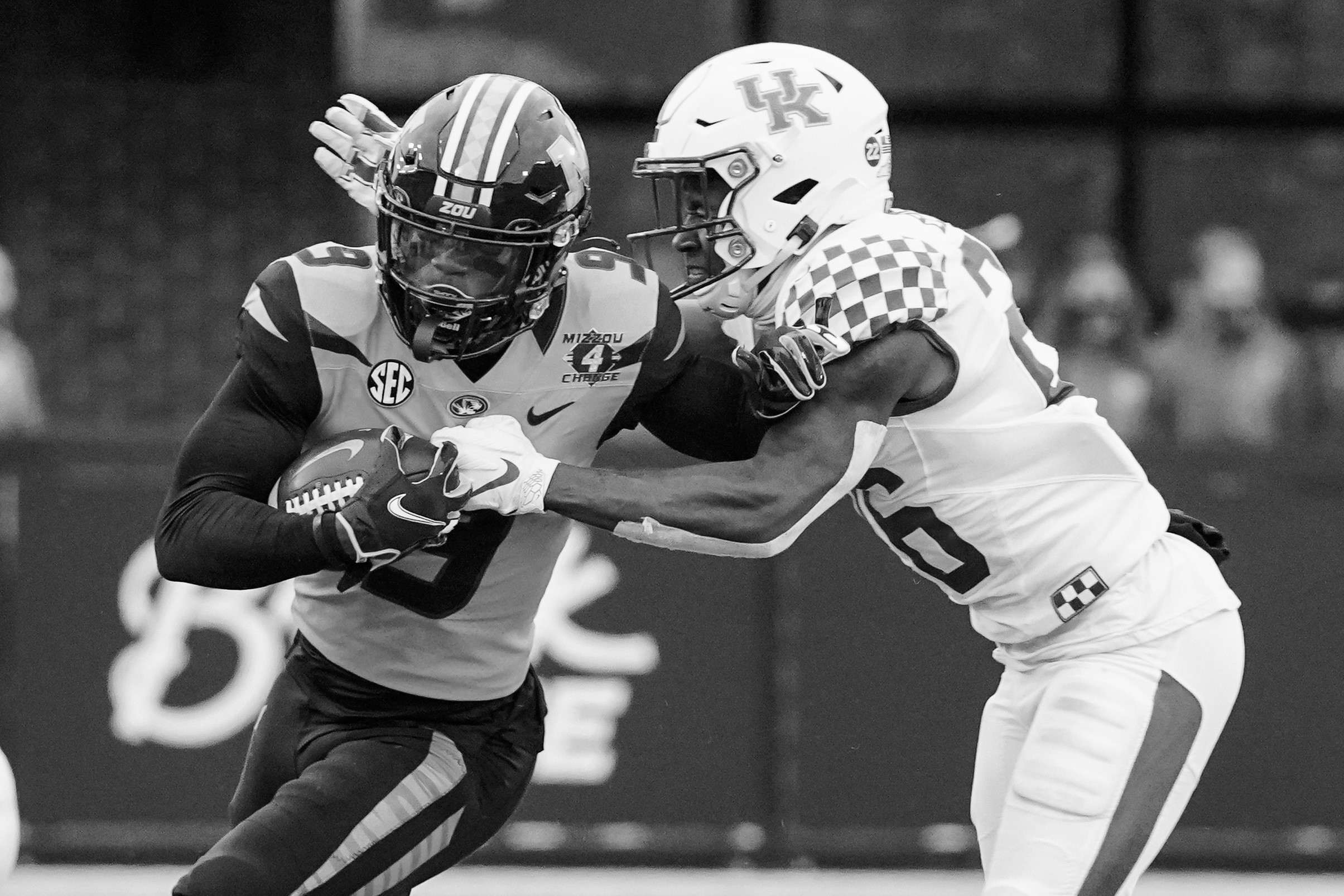 Jalen Knox college football wide receiver