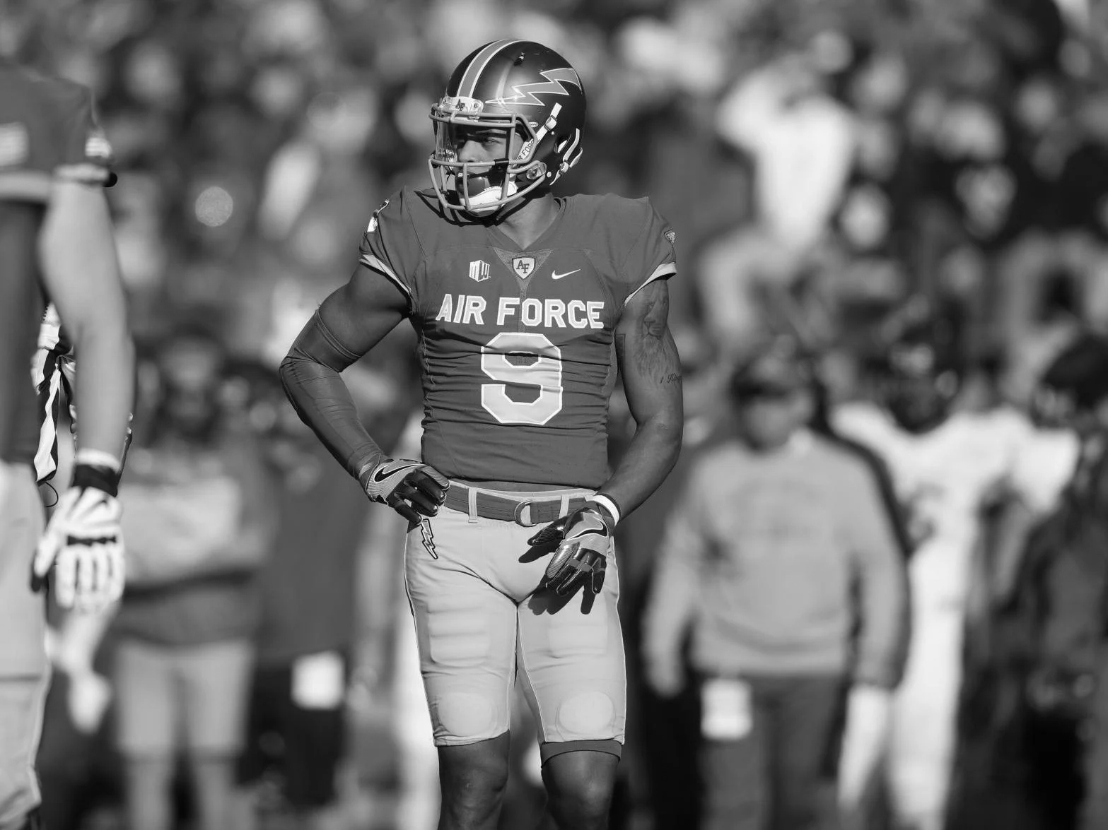 Jalen Robinette college football wide receiver