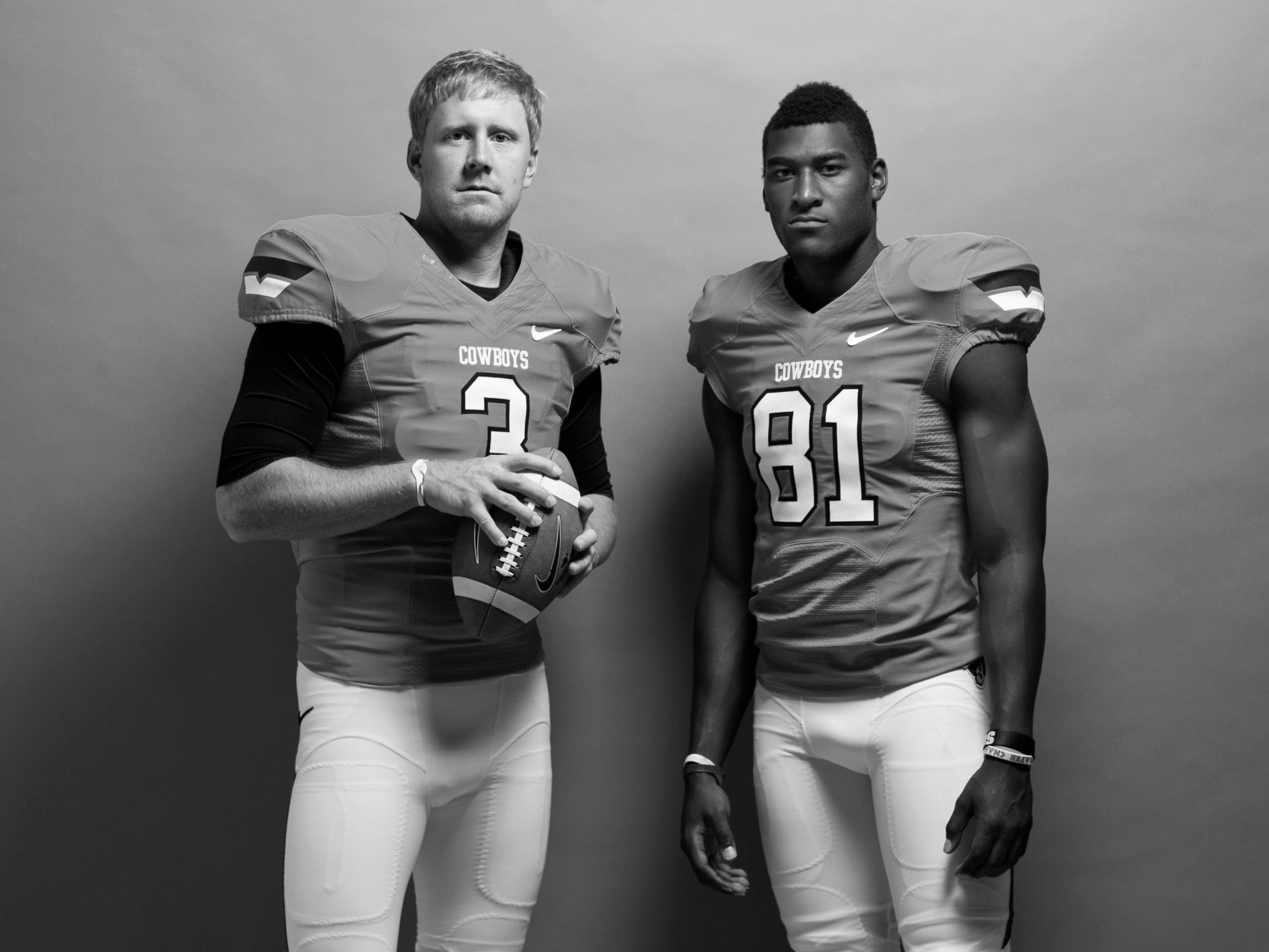 James Washington college football wide receiver