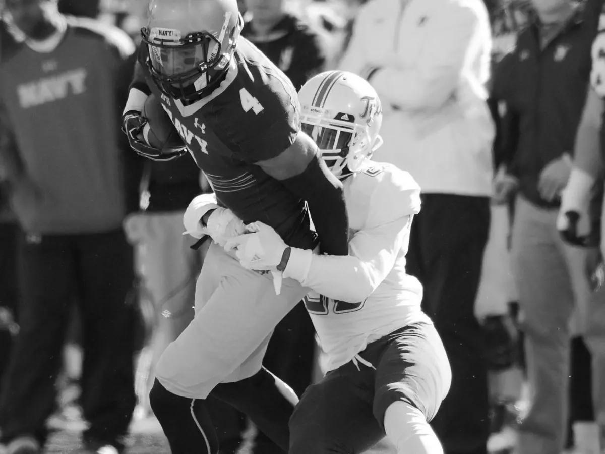 Jamir Tillman college football wide receiver