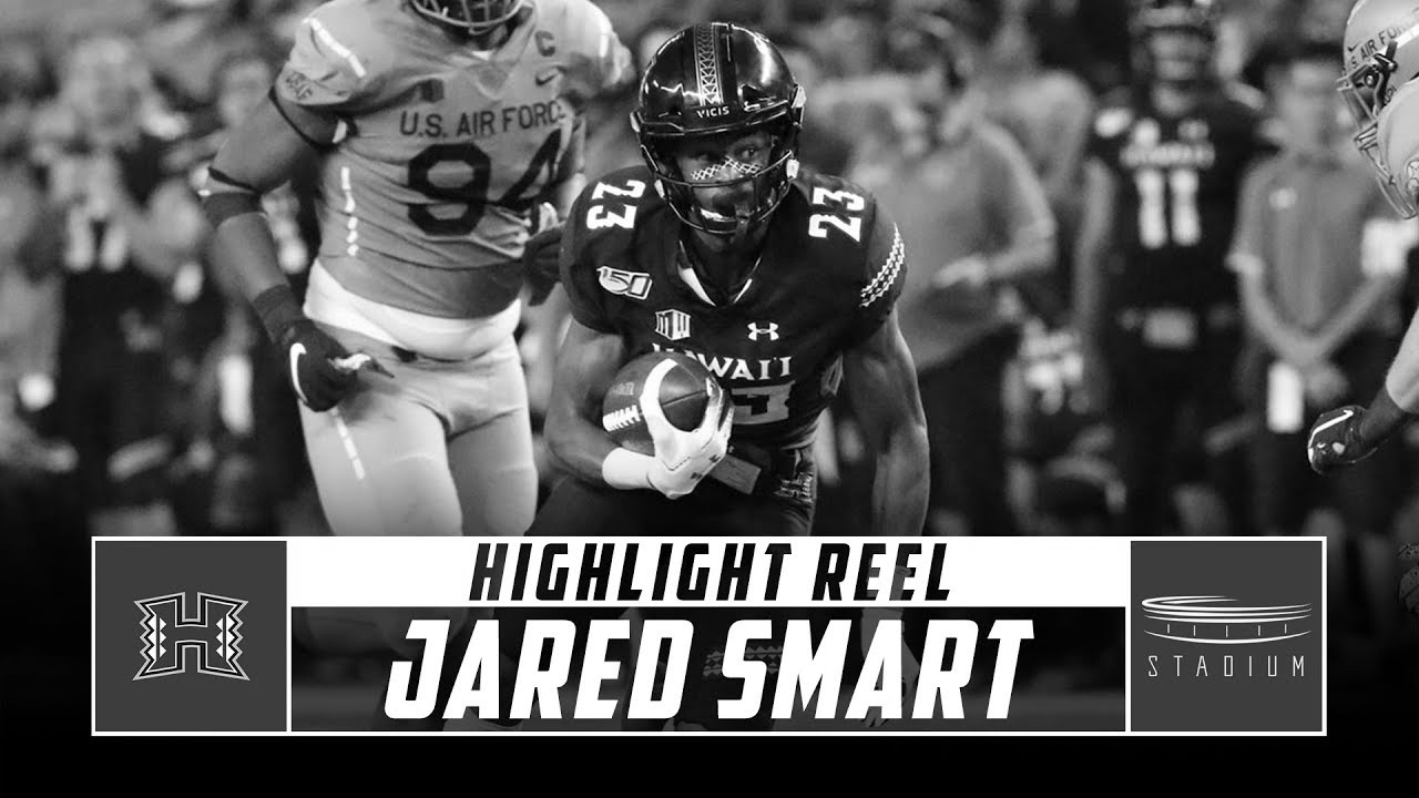 Jared Smart college football wide receiver