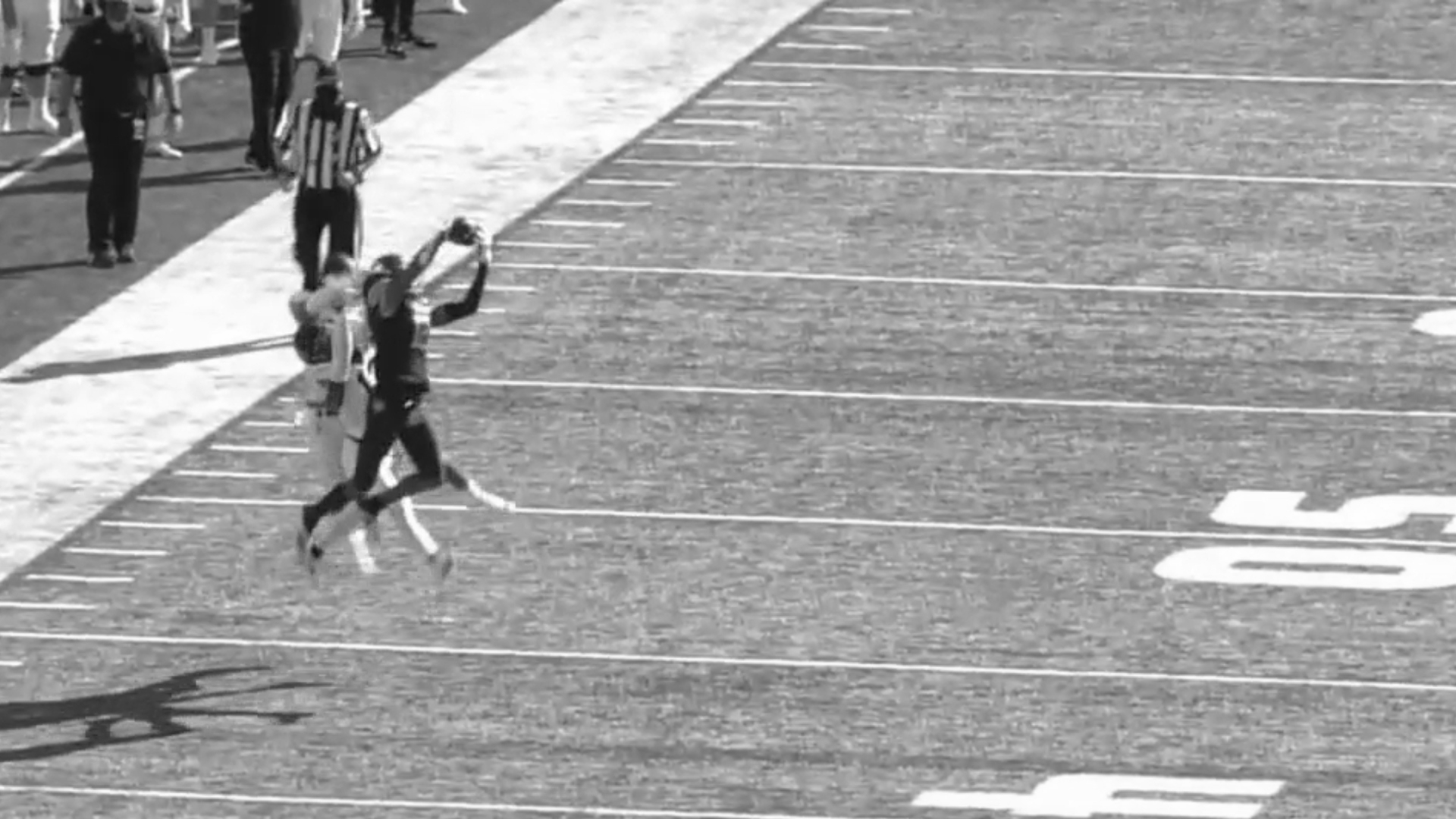 Javen Banks college football wide receiver