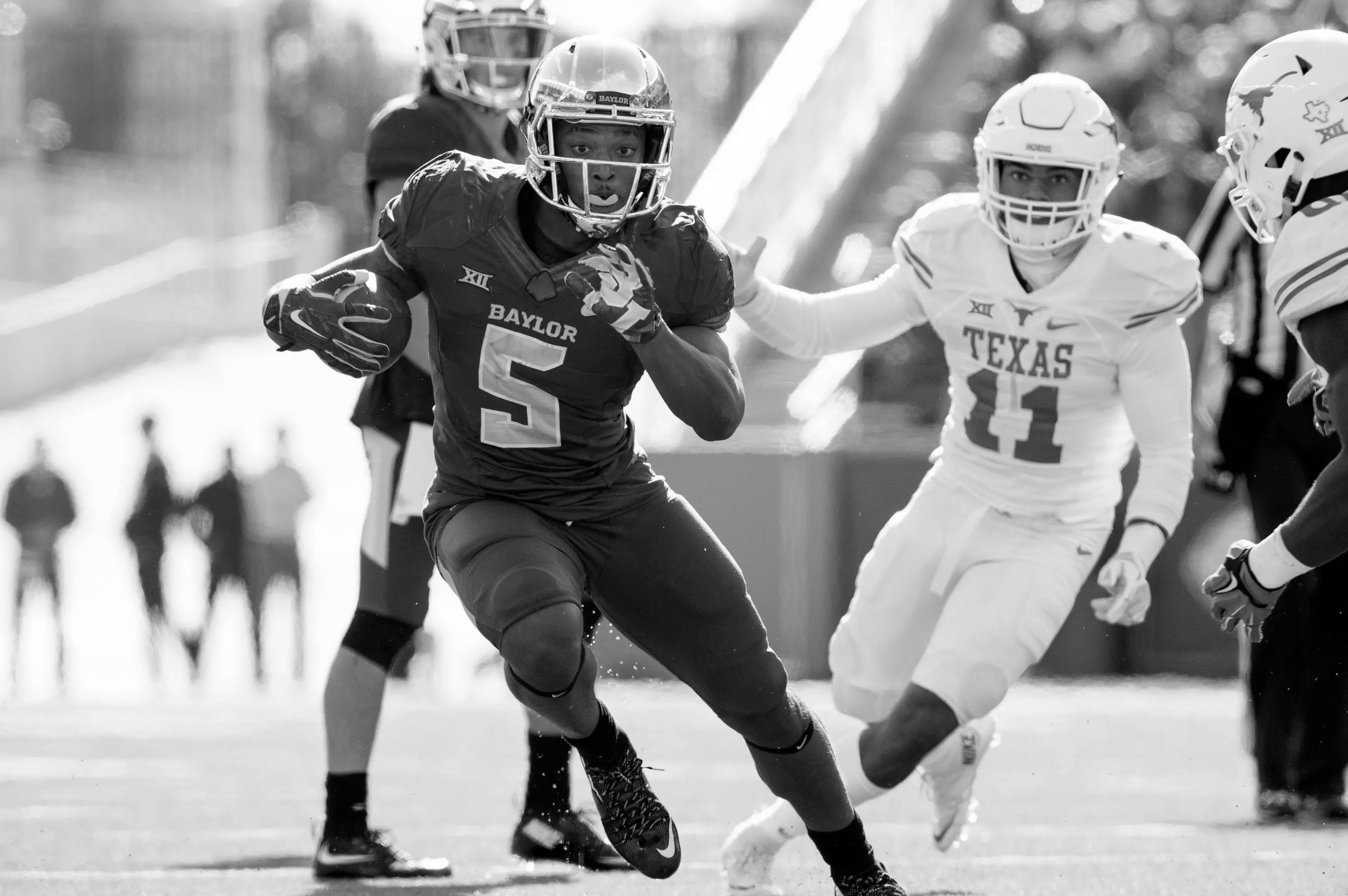 Jay Lee college football wide receiver