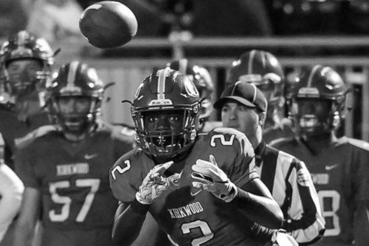 Jay Maclin college football wide receiver