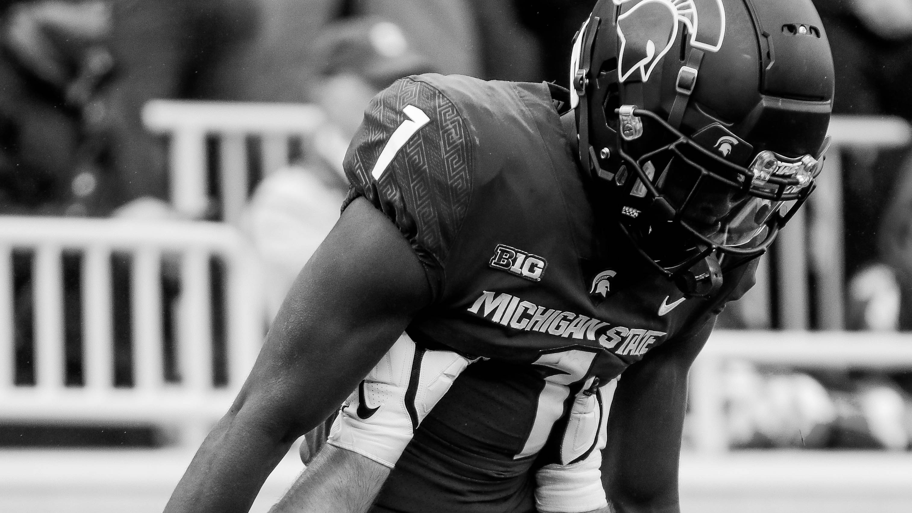 Jayden Reed college football wide receiver