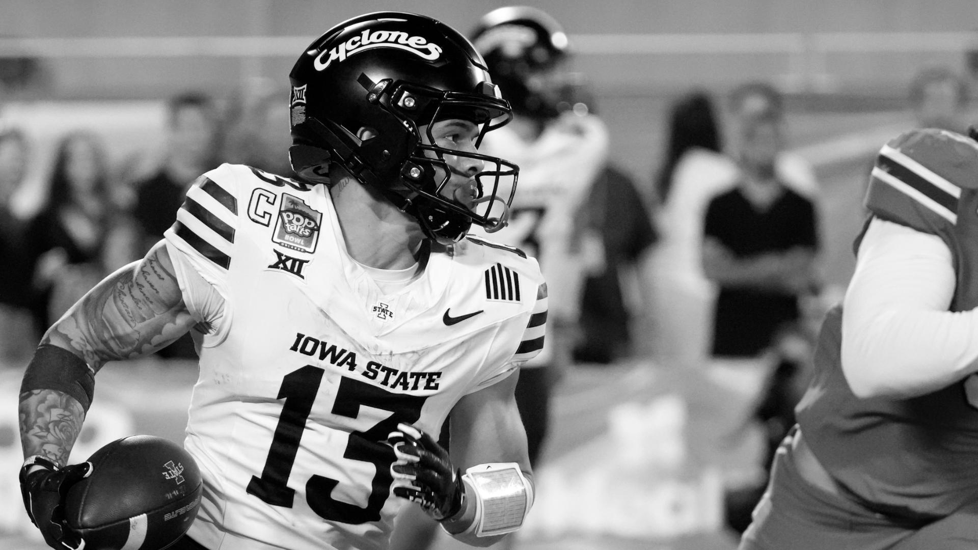 Jaylin Noel college football wide receiver