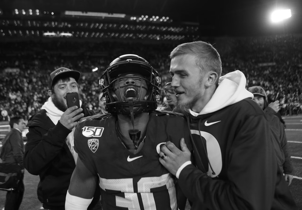 Jaylon Redd college football wide receiver