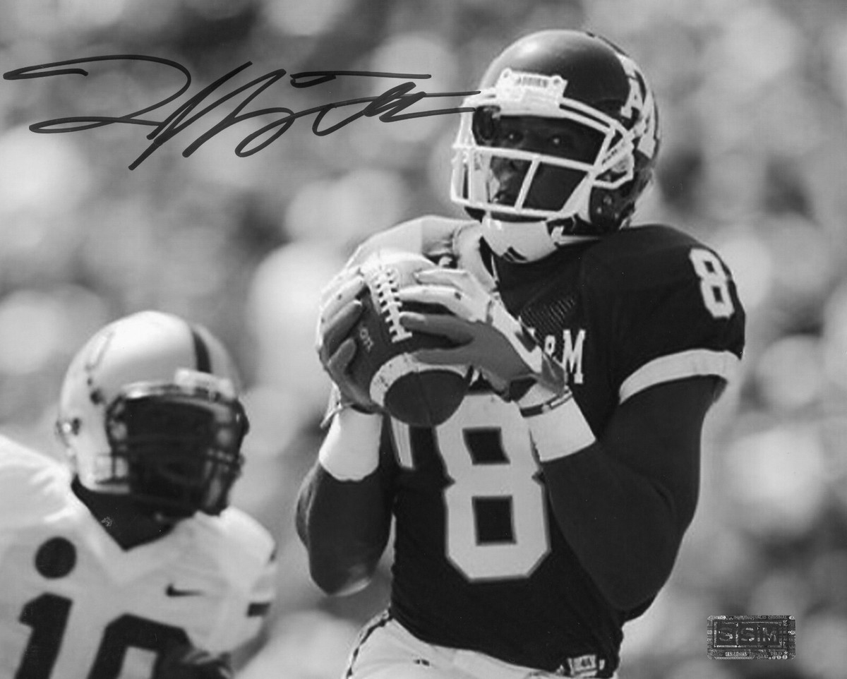 Jeff Fuller college football wide receiver