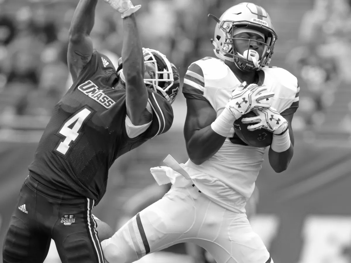 Jeff Smith college football wide receiver