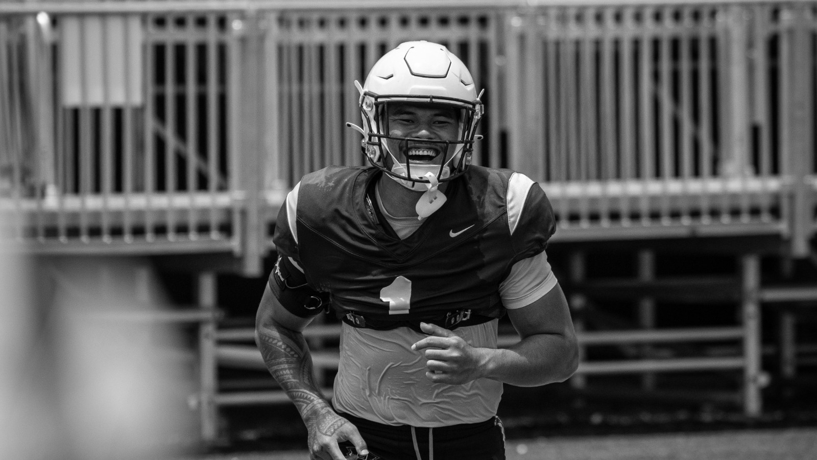 Jeremiah Ostrowski college football wide receiver