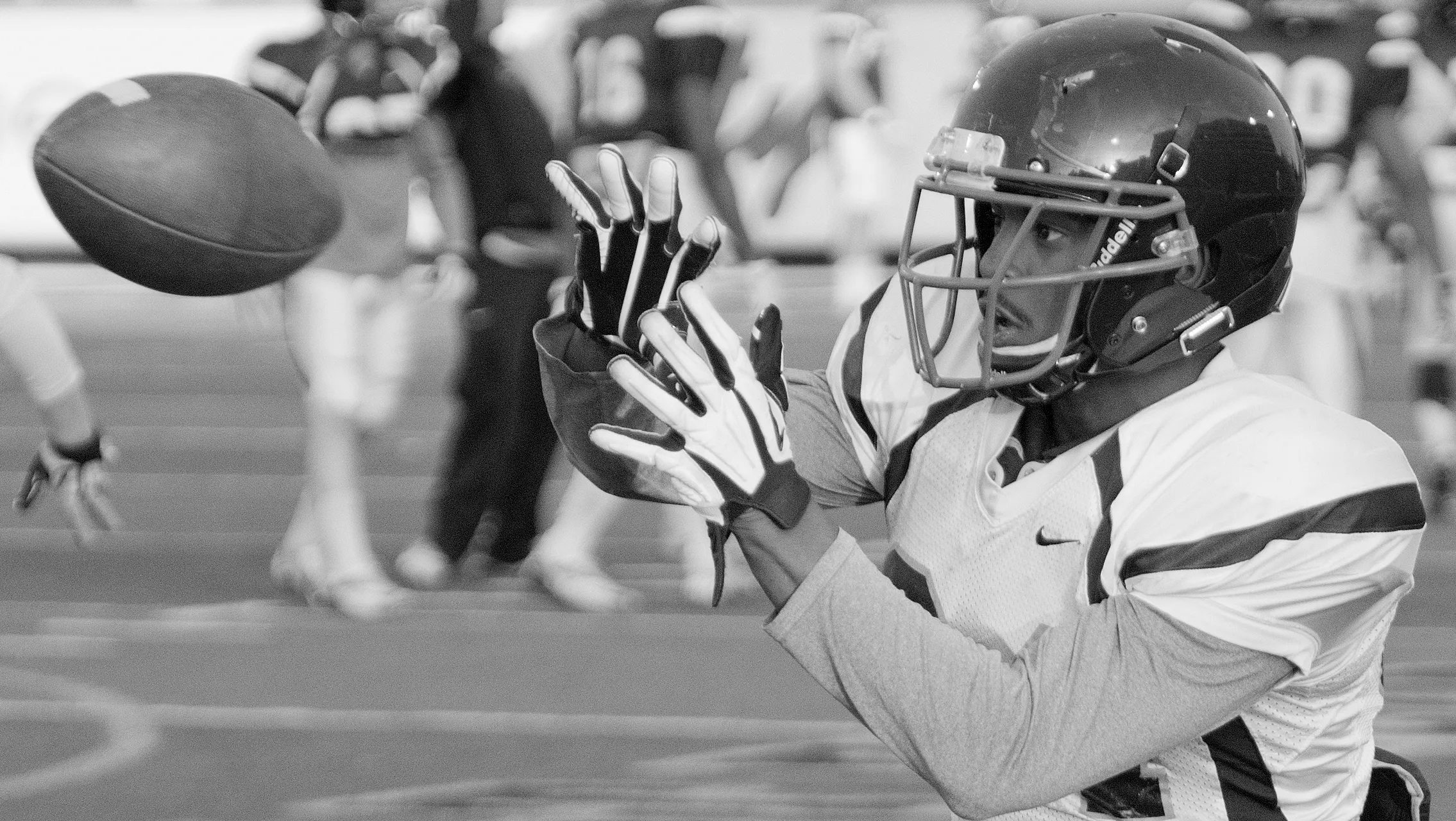 Jerico Richardson college football wide receiver