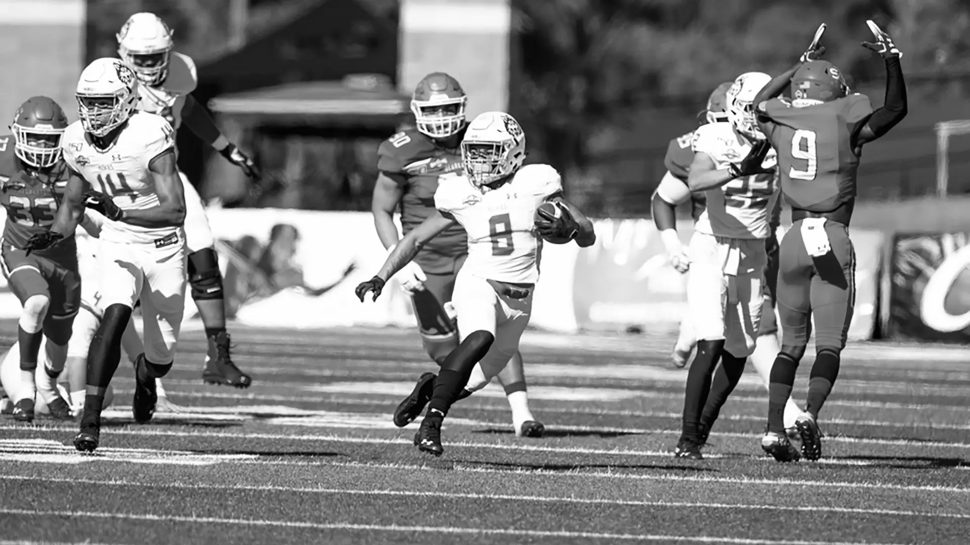 Jerreth Sterns college football wide receiver