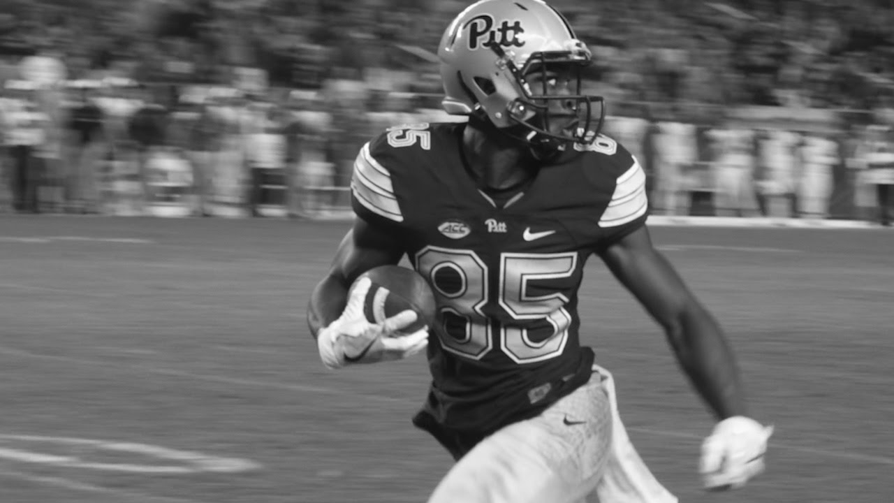 Jester Weah college football wide receiver