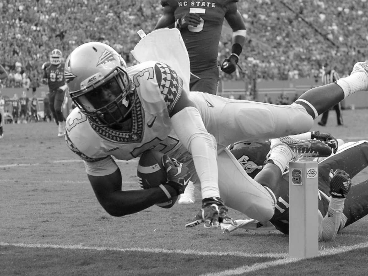 Jesus Wilson college football wide receiver