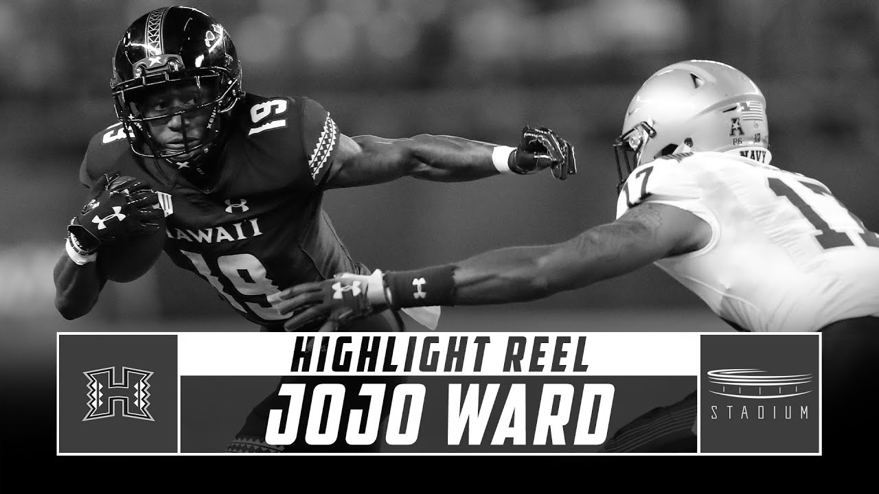 JoJo Ward college football wide receiver