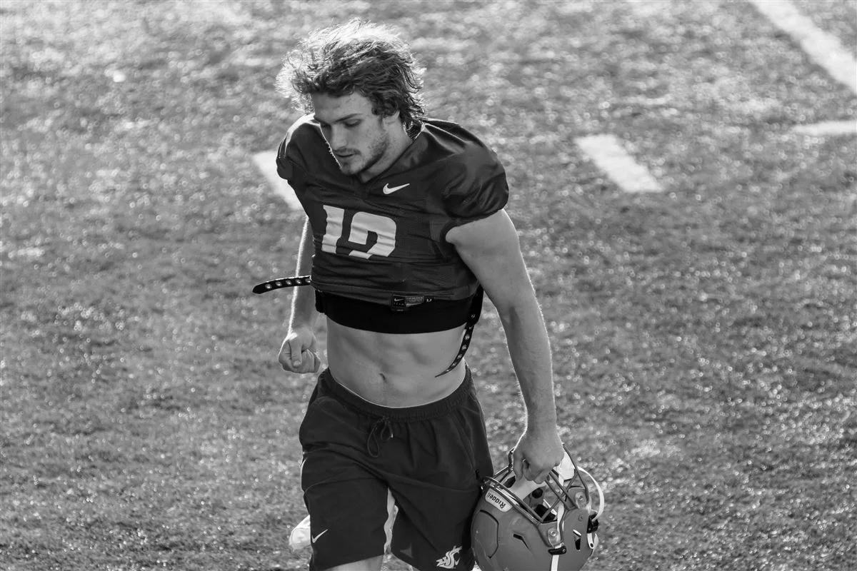 Joey Hobert college football wide receiver