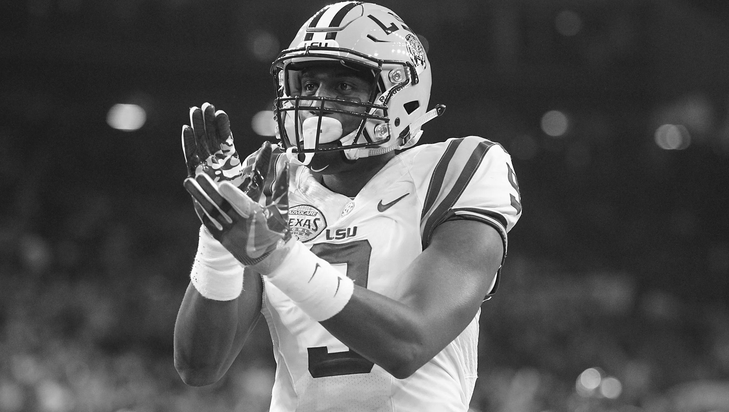 John Diarse college football wide receiver