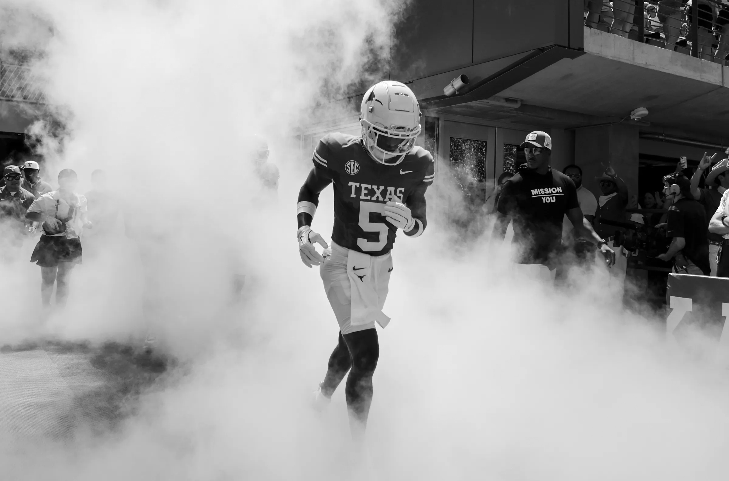 John Harris college football wide receiver