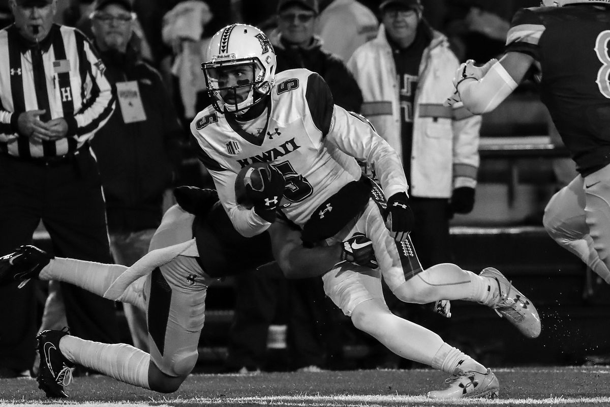 John Ursua college football wide receiver