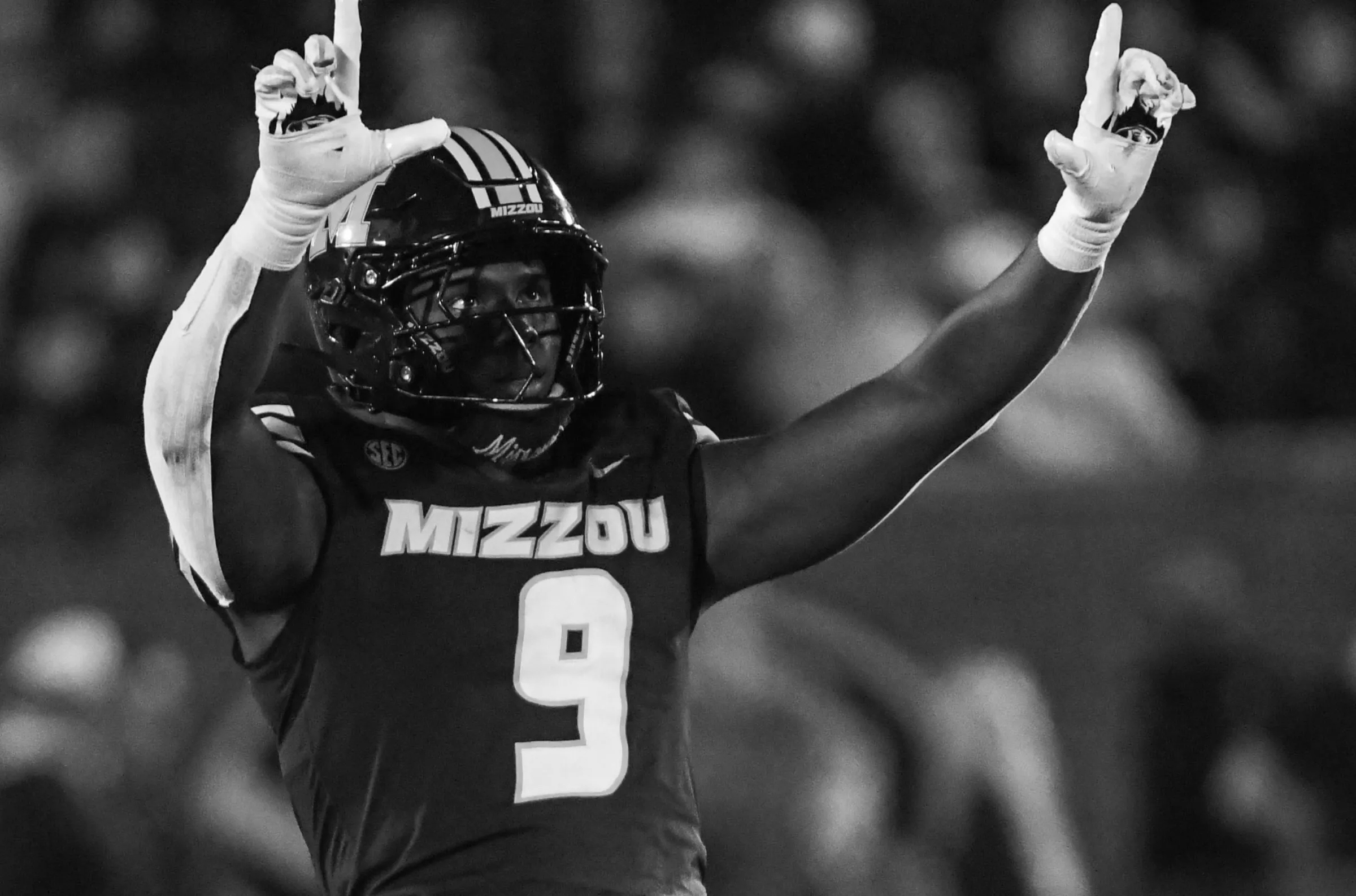 Johnathon Johnson college football wide receiver